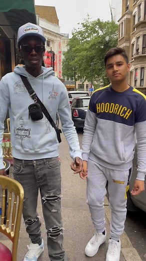 Magician Dawud's Amazing Tricks