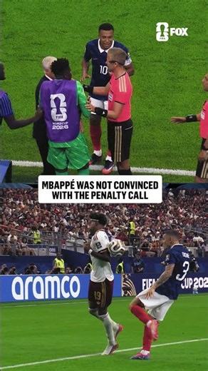 Do you agree with the call?