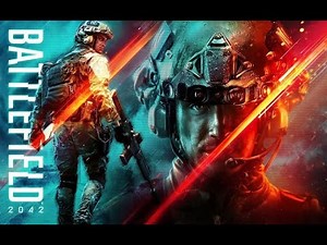 Battlefield 2042 gameplay live stream