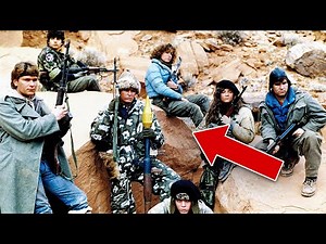 Red Dawn: Training Teenagers for War