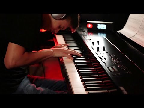 Adagio for Strings... FOR PIANO?! - Samuel Barber