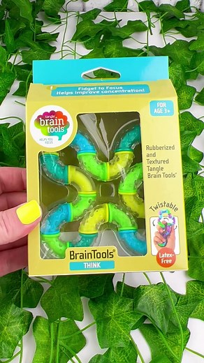 Tangle Creations on TikTok