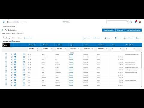 How to Check Employee Deductions with UKG - A Payroll Administrator's Guide