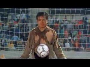 Shaolin Soccer Counterattack