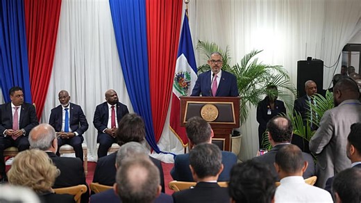 Haïti : le Premier ministre Alix Didier Fils-Aimé désormais seul au pouvoir