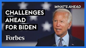 Impeachment dominates the news, but this segment of What’s Ahead cautions four big foreign policy crises that await Joe Biden when he's inaugurated. http://on.forbes.com/6180HXAUe | Forbes