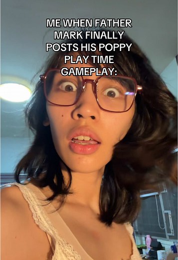 Markiplier's Poppy Playtime Chapter 4 Gameplay