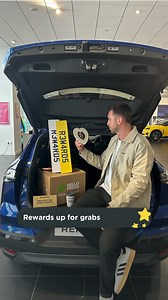 Have any of these rewards caught your eye? Download the Arnold Clark Rewards app today to get in on the action! 🚗🌟 | Arnold Clark