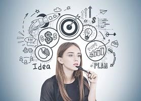 Son elementos del modelo Canvas