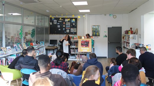Amiens : le programme des Nuits de la lecture dans les bibliothèques