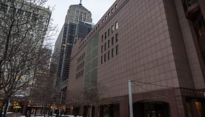 What’s That Building? Chicago Board Options Exchange