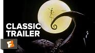 The Nightmare Before Christmas (1993) Official Trailer 1 - Animated Movie