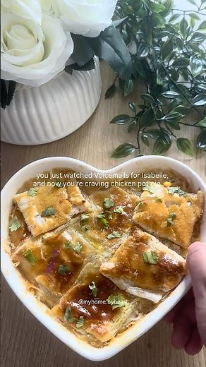 Easy Chicken Pot Pie Recipe