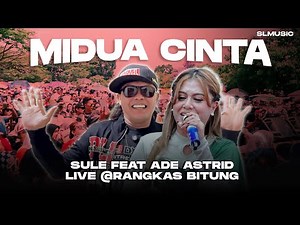 MIDUA CINTA - SULE FEAT ADE ASTRID
