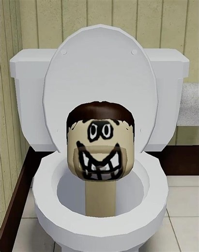 Strange Toilet