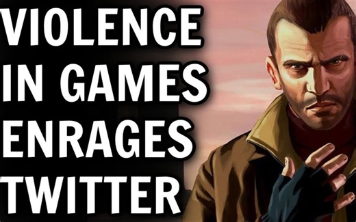 【中字】GTA的巨大争议和GManLives对此的奇怪反应