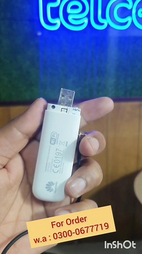 4G Wifi USB Unlock Antenna Supported | Parcel Dispatch #telco #4g #wifi #Huawei #usb #telenor #zong4g #ufone4g #mobilinkjazz #shorts #CapCut