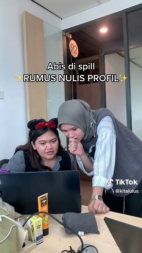 Tips Menulis CV untuk Fresh Graduate di Kita Lulus