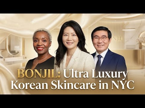 WBM x Bonjil Beauty @ The Lotte New York Palace