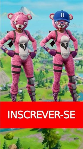 Which skin is the real one? Impossible quiz for #fortnite #viral