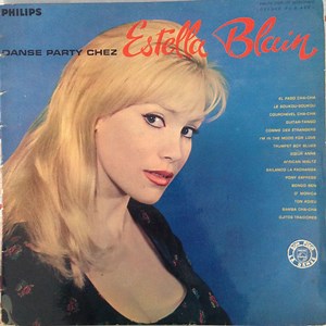 Various - Danse Party Chez Estella Blain