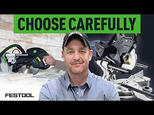 Kapex 120 vs. KSC 60: Which is Best for You | Basics with ‪@bentswoodworking‬