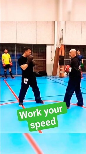 He Throws a Round Kick… You Counter with a Double Impact | Build Your Reflexes | #LTDL63