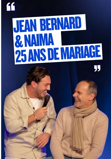 Jean Marie & Naima 25 ans de mariage #amineradi #impro #humour