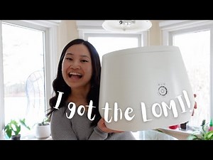 LOMI Composter Unboxing + Testing ! LOMI by PELA