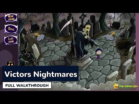 Victors Nightmares - Full Gameplay Walkthrough
