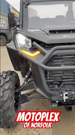 2022 Can-Am Commander XT 1000R