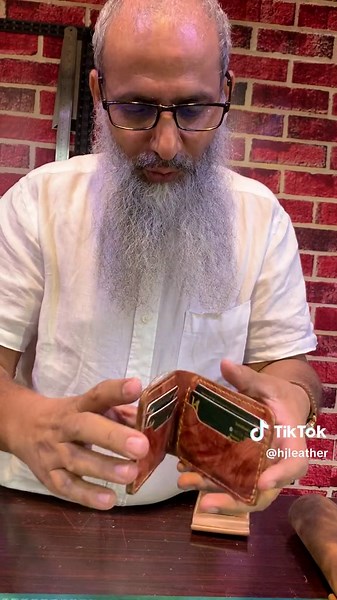 Crafting a Leather Wallet Step-by-Step Guide