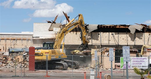 Old CG Mall to be revitalized as major commercial site