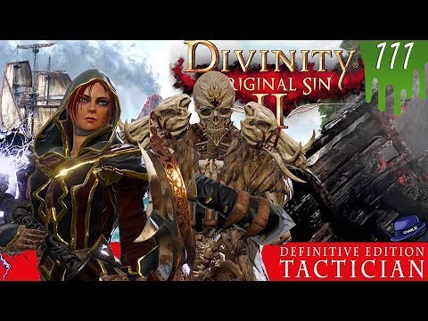 EMERGENCY FLUSH PROTOCOL - Part 111 - Divinity Original Sin 2 DE - Tactician Gameplay
