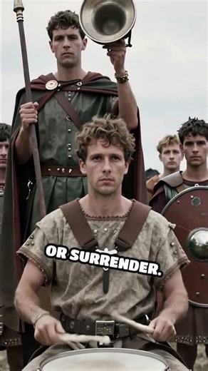 The secret weapon of the Roman army #ancientrome #history #military