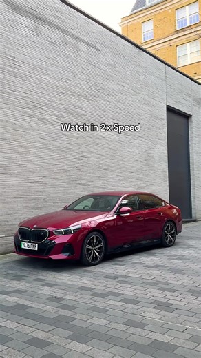 Stunning BMW i5 eDrive40 Sedan Review