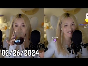 [02/26/2024] Angels ASMR VOD 💜
