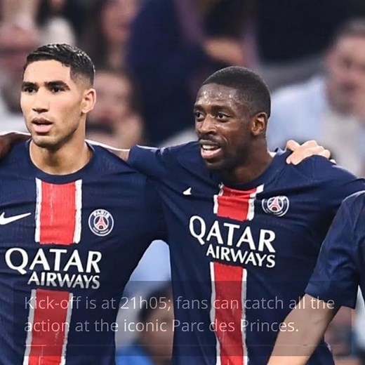 PSG vs Lille: Live Match Coverage and Key Details