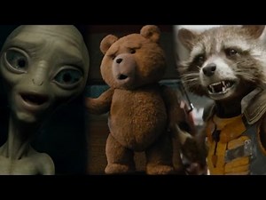 Top 10 Funniest Movie Creatures