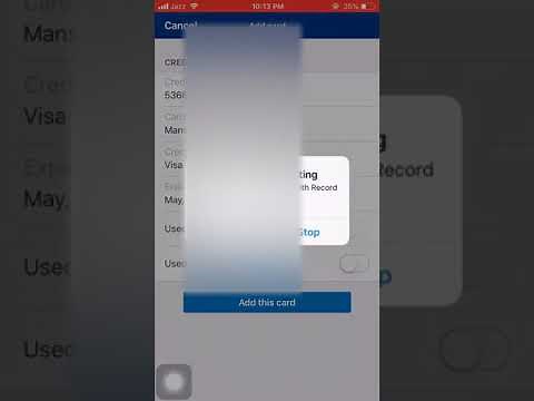 how to add a payment method and Credit card details to BOOKING.COM?