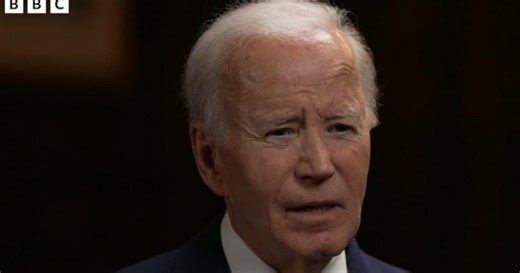 Biden criticizes Trump in BBC interview