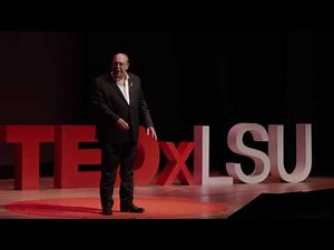 The Call to Resilient Leadership amid Environmental Disaster | Lt. Gen. Russel Honoré | TEDxLSU