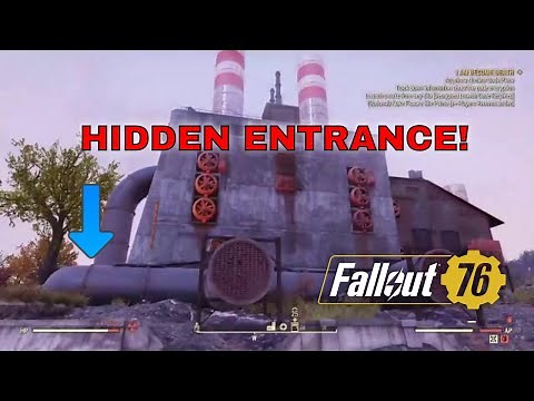 Fallout 76 I AM BECOME DEATH MISSION Track down info about code encryption