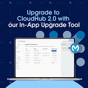 Because upgrading shouldn’t feel like a migration marathon. CloudHub 2.0 is here, and upgrading is easier than ever with our in-app upgrade tool. No stress, no heavy lifting, just a seamless path to better scalability and performance. Ready to make the switch? Start your upgrade today: https://sforce.co/4hOwIzR | MuleSoft