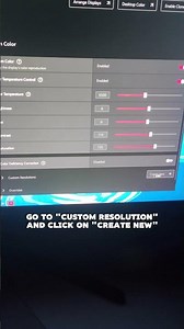 How To Get a Custom Stretched Resolution on CS2 for AMD Users #shorts #cs2 #gaming #amd #viral