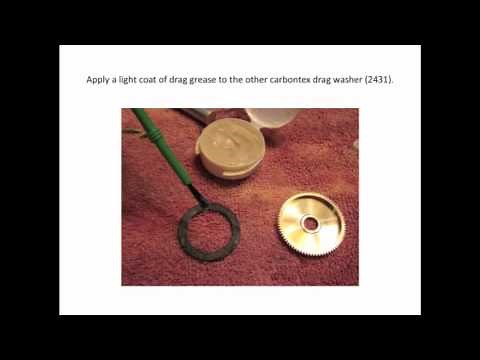 Tutorial - Super Tuning a Curado E7