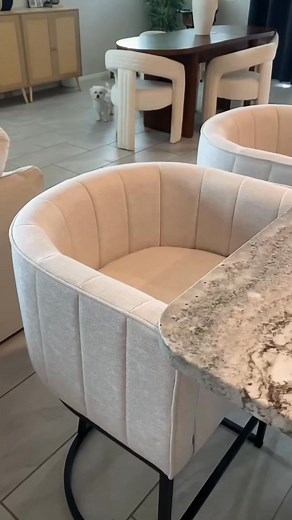 🔥 LUE BONA Bar Stool 🪑 Sleek design. All-day comfort. 🚀Free Shipping & 3-7 Days Delivery Meet the bar stool that’s perfect for your kitchen island, home bar, or counter. Shop now at👉🏻: https://www.shopluebona.com/collections/bar-stool #Barstools #HomeUpgrade #DiningInStyle #KitchenVibes #BarVibes #KitchenBarstools #ModernLiving #counterstools | LUE BONA