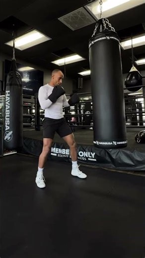 9 Drills to Try at the Boxing Gym Heavy Bags