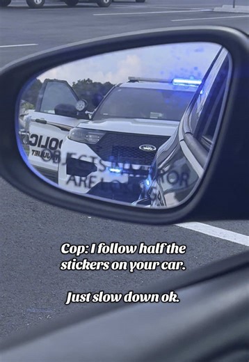 Positive Encounters with Police Officers