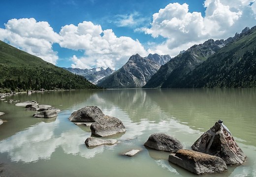 Lithium in Tibet - Tibet’s Geography